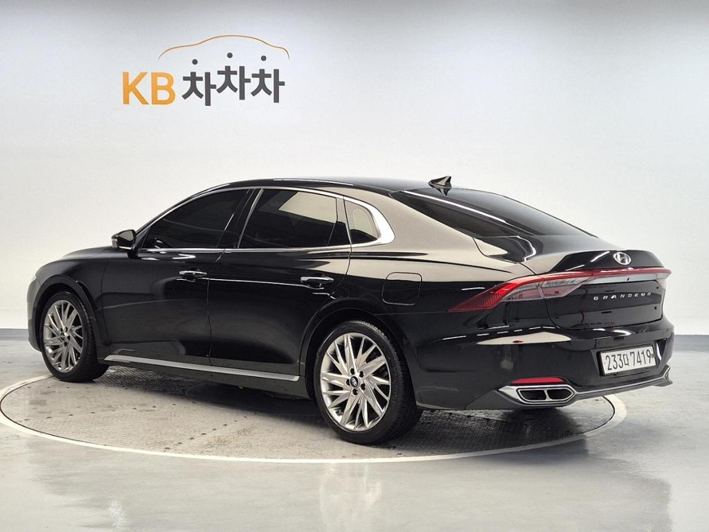 2020 HYUNDAI THE NEW GRANDEUR IG 
