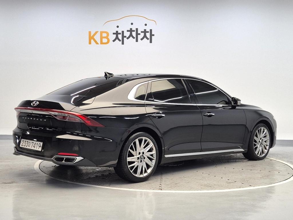 2020 HYUNDAI THE NEW GRANDEUR IG 