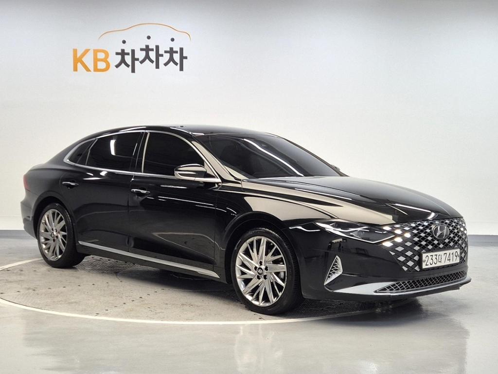 2020 HYUNDAI THE NEW GRANDEUR IG 