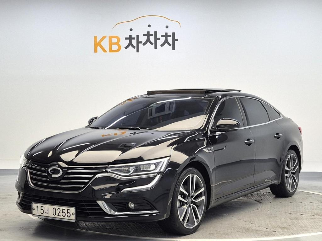 2016 RENAULT KOREA SM6 