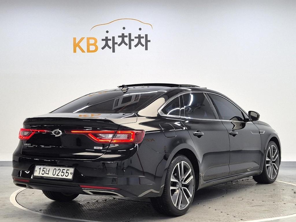 2016 RENAULT KOREA SM6 
