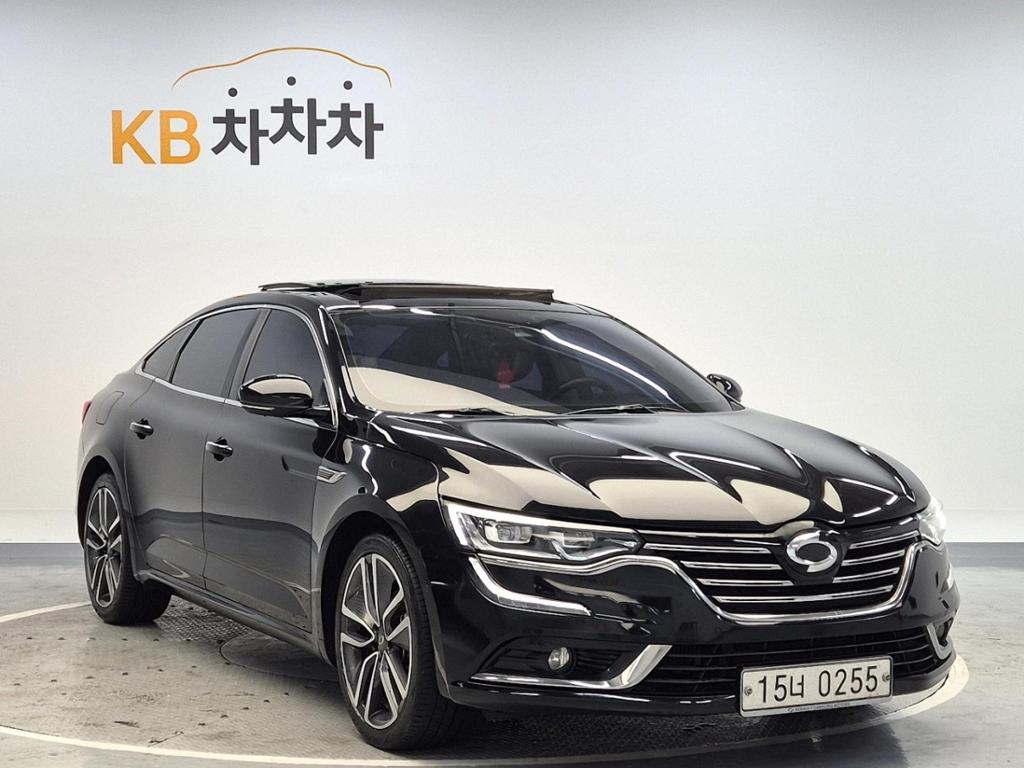 2016 RENAULT KOREA SM6 