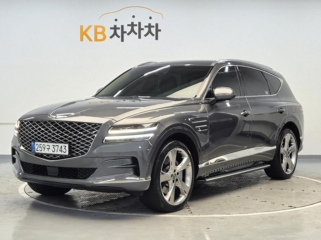2020 GENESIS GV80 