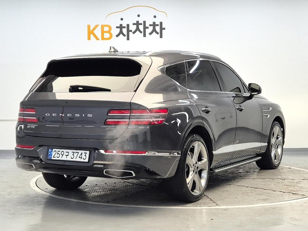 2020 GENESIS GV80 