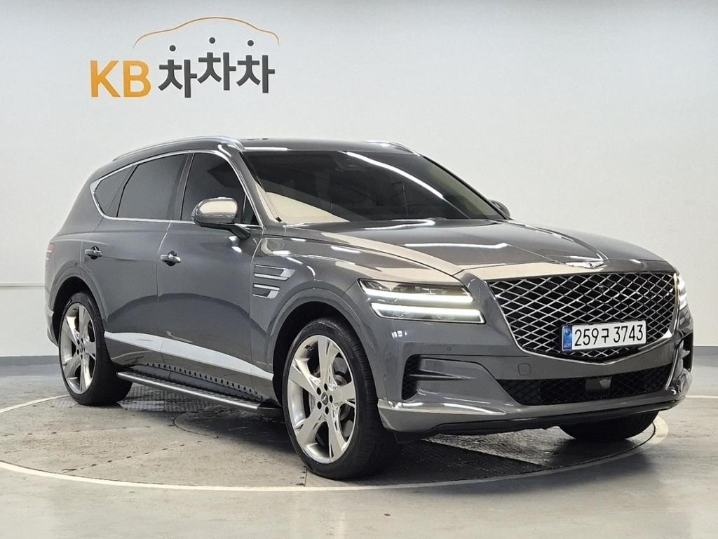 2020 GENESIS GV80 