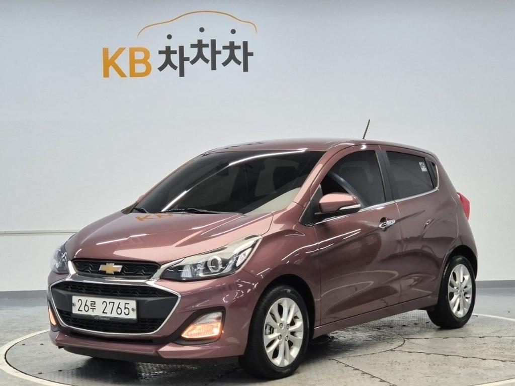 2019 CHEVROLET(GM) THE NEW SPARK 