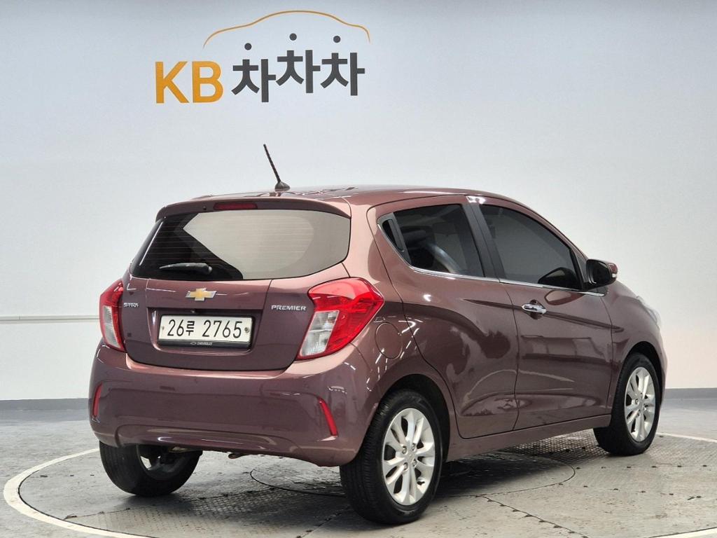 2019 CHEVROLET(GM) THE NEW SPARK 