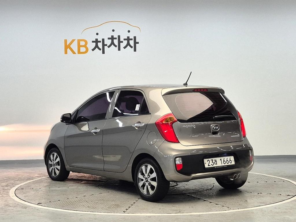 2013 KIA ALL NEW MORNING 