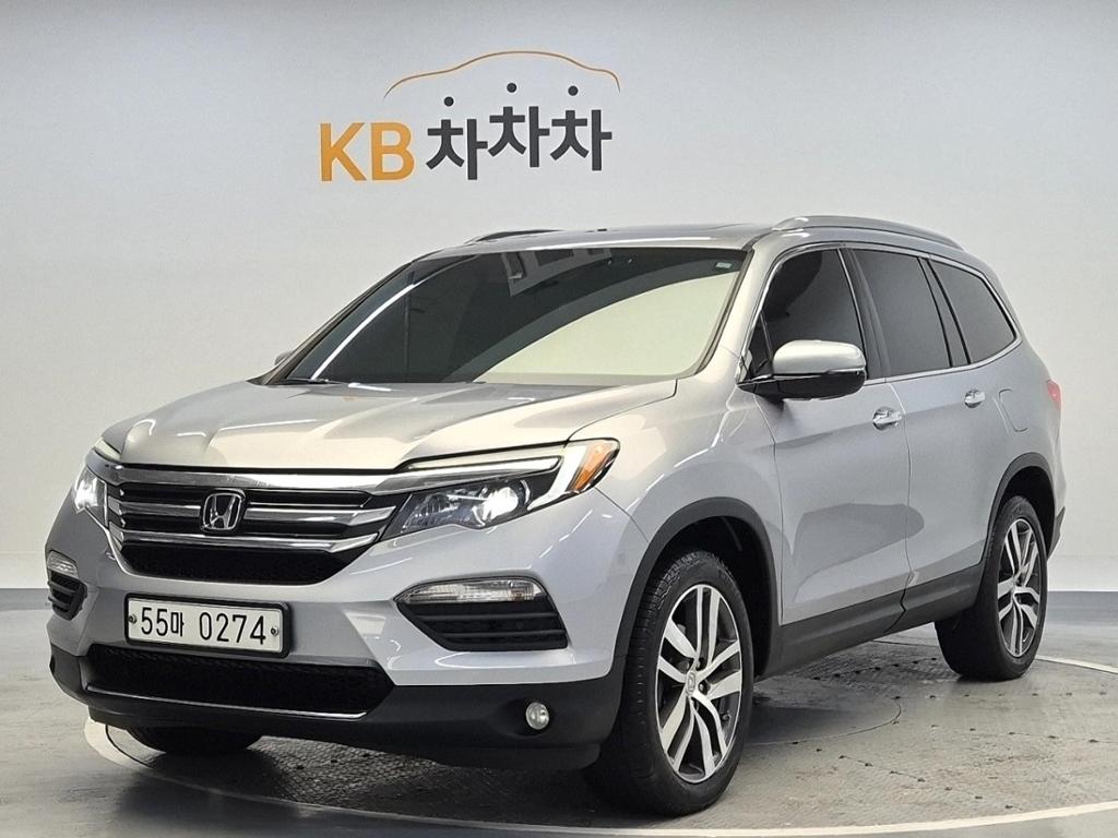 2016 HONDA PILOT (3Gen) 