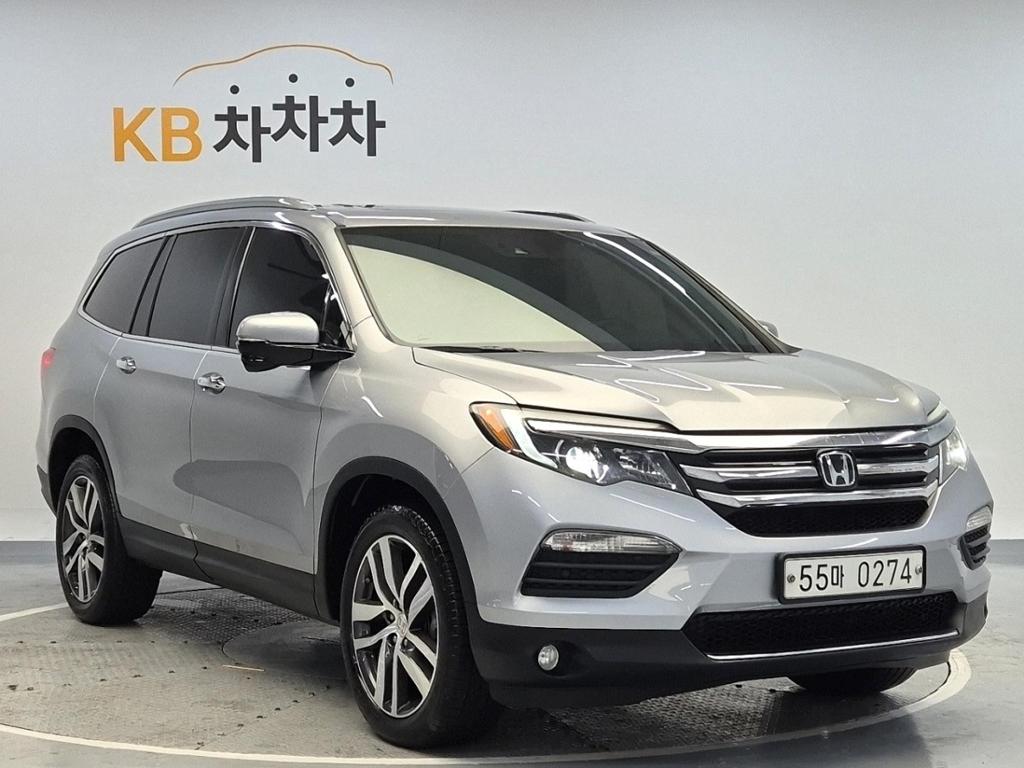 2016 HONDA PILOT (3Gen) 