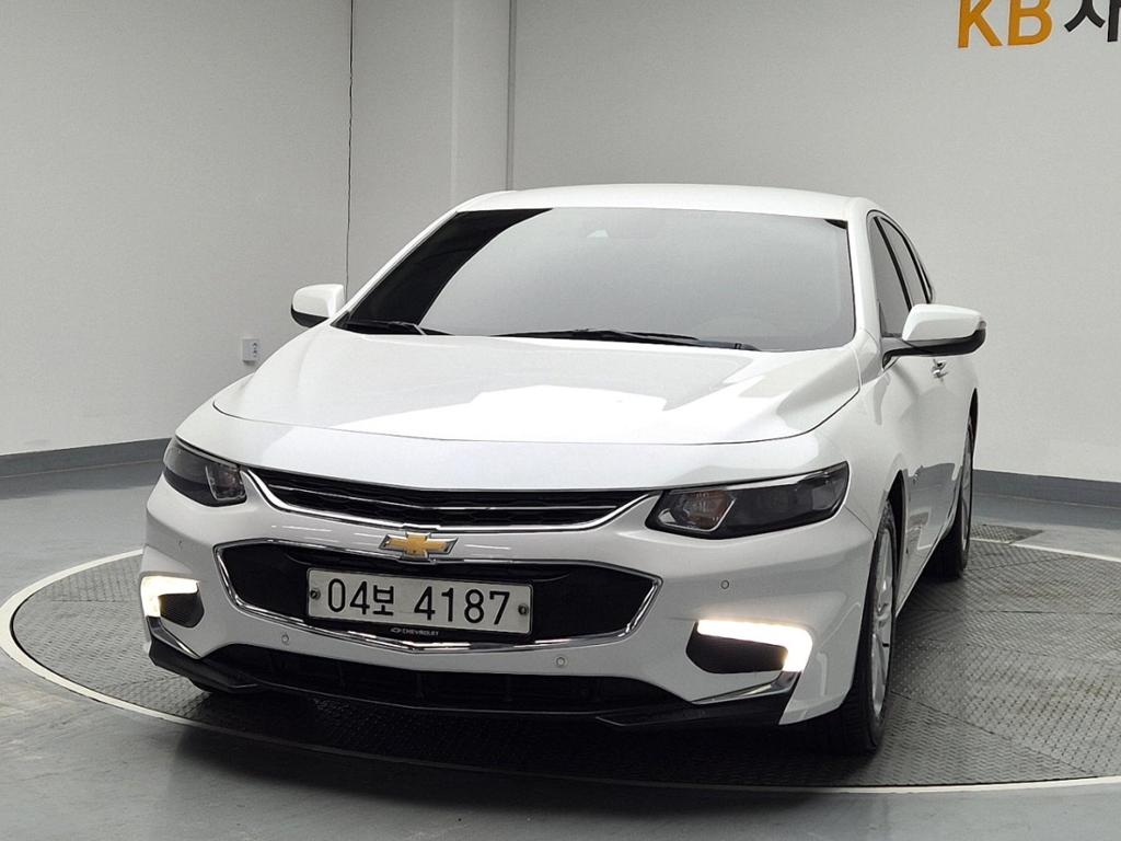 2017 CHEVROLET(GM) ALL NEW MALIBU 