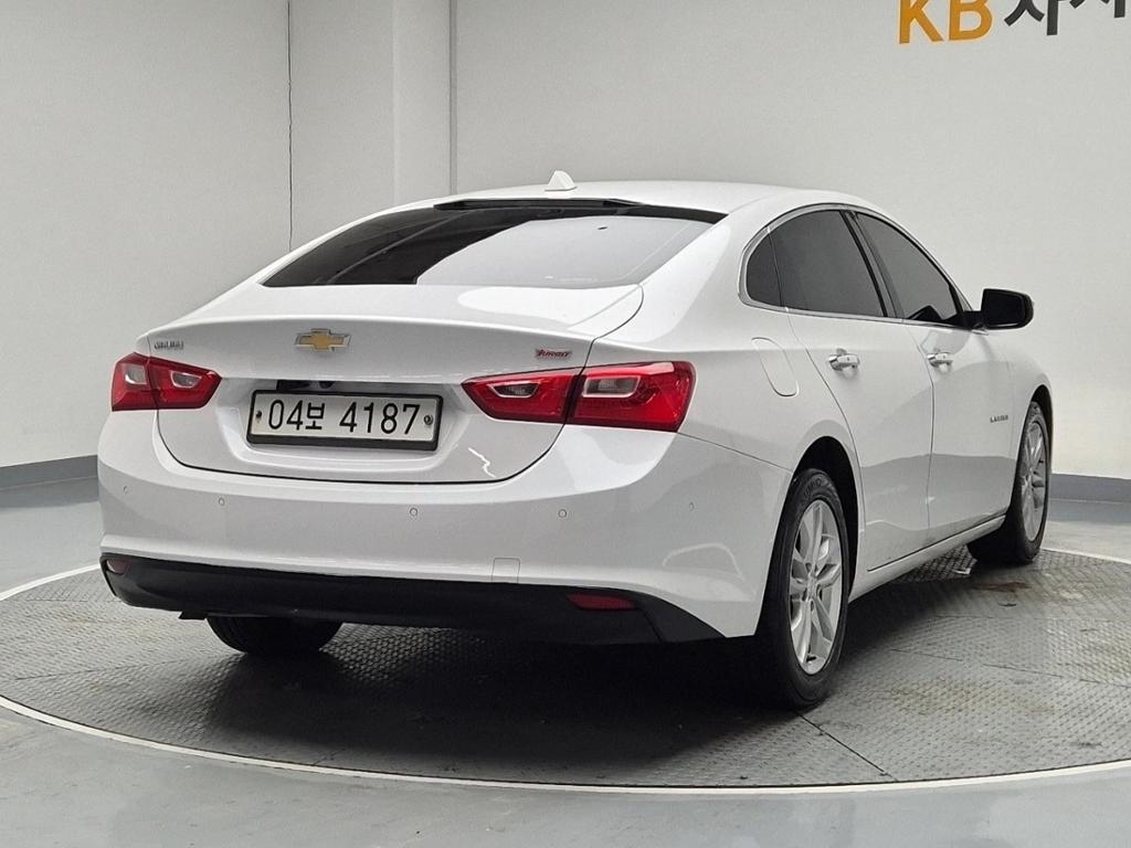 2017 CHEVROLET(GM) ALL NEW MALIBU 