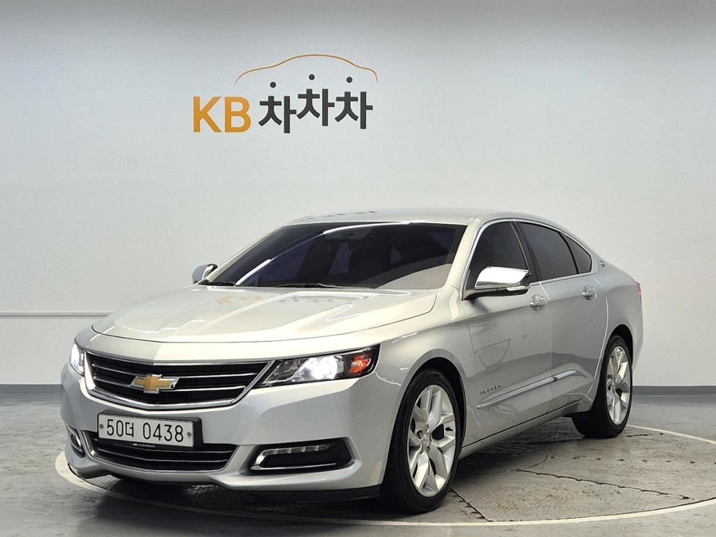 2016 CHEVROLET(GM) IMPALA 