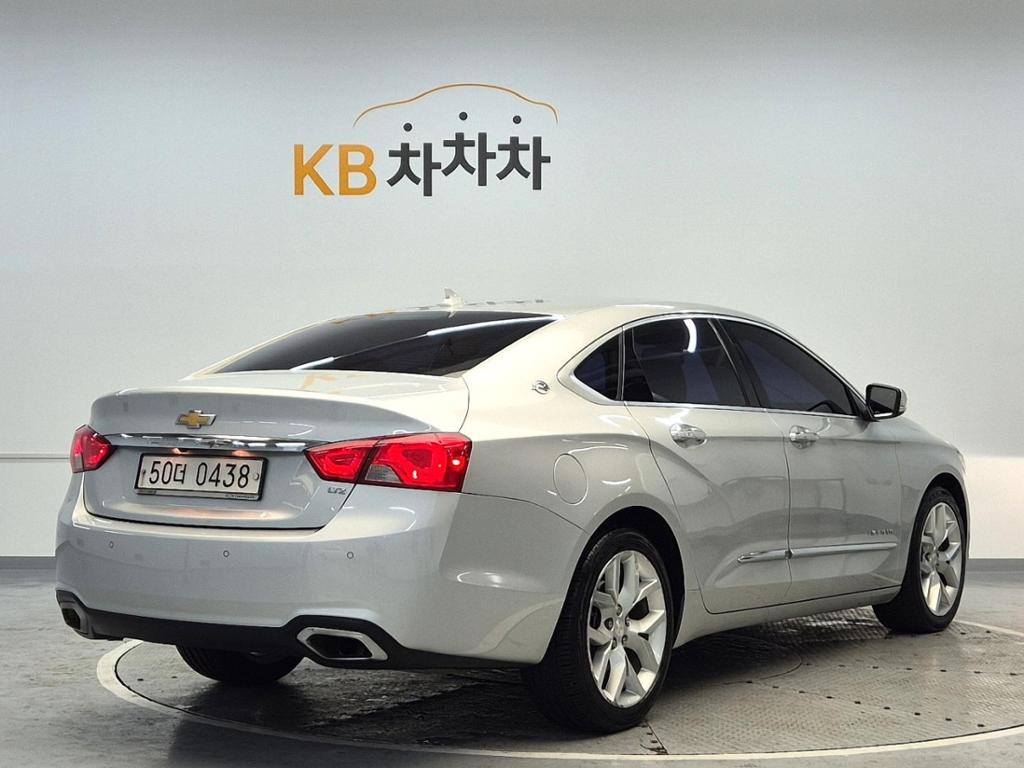 2016 CHEVROLET(GM) IMPALA 