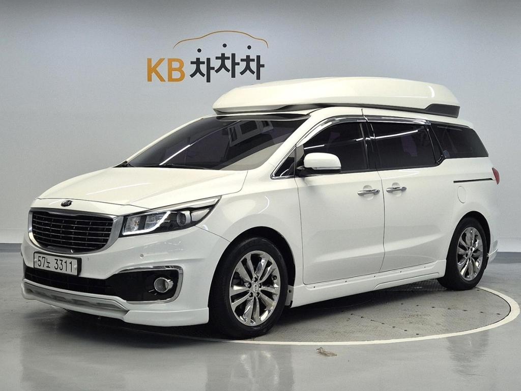 2017 KIA ALL NEW CARNIVAL 