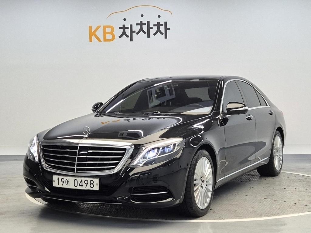 2016 BENZ S CLASS (6Gen) 