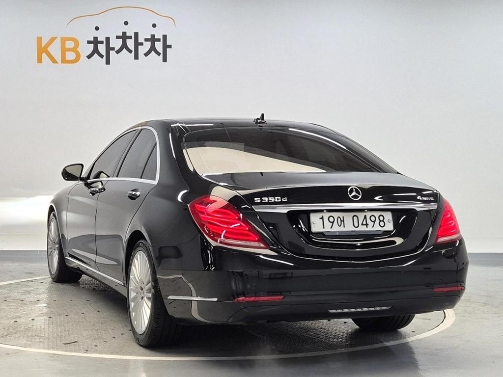 2016 BENZ S CLASS (6Gen) 