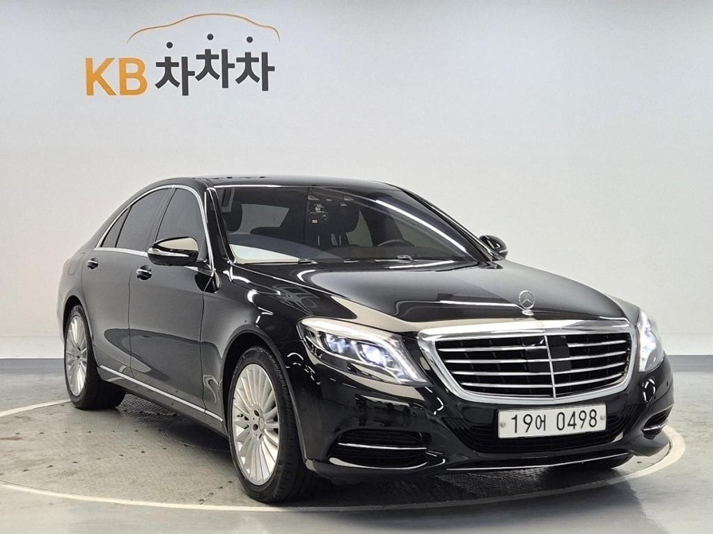 2016 BENZ S CLASS (6Gen) 