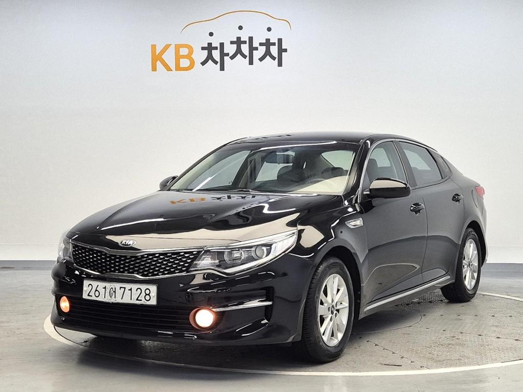 2017 KIA K5 2ND GEN 