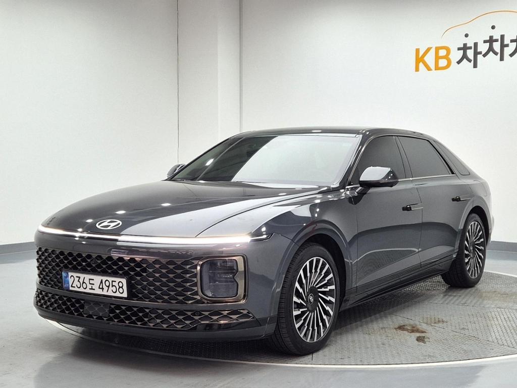 2024 HYUNDAI THE ALL NEW GRANDEUR HYBRID 