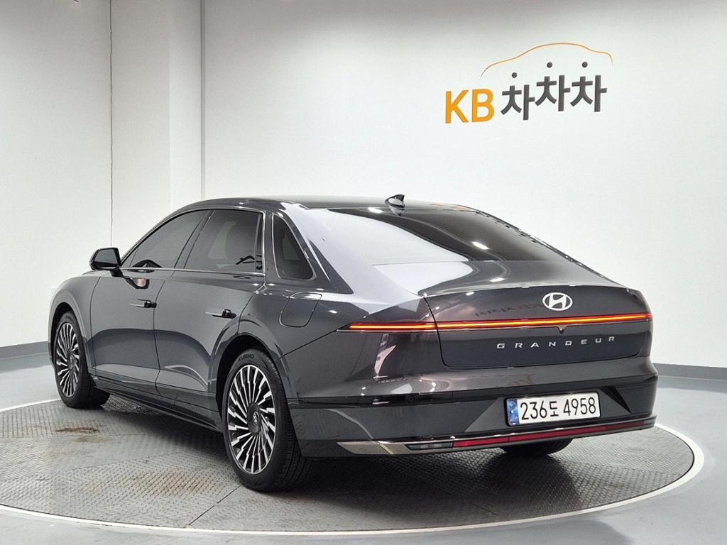 2024 HYUNDAI THE ALL NEW GRANDEUR HYBRID 