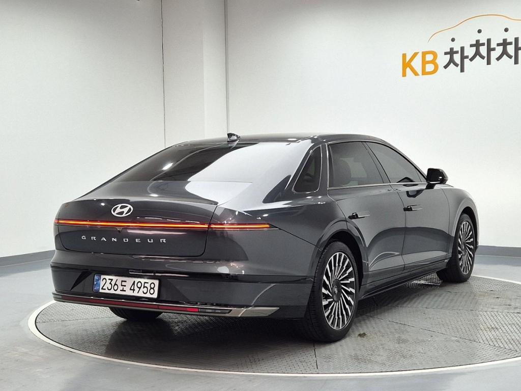 2024 HYUNDAI THE ALL NEW GRANDEUR HYBRID 