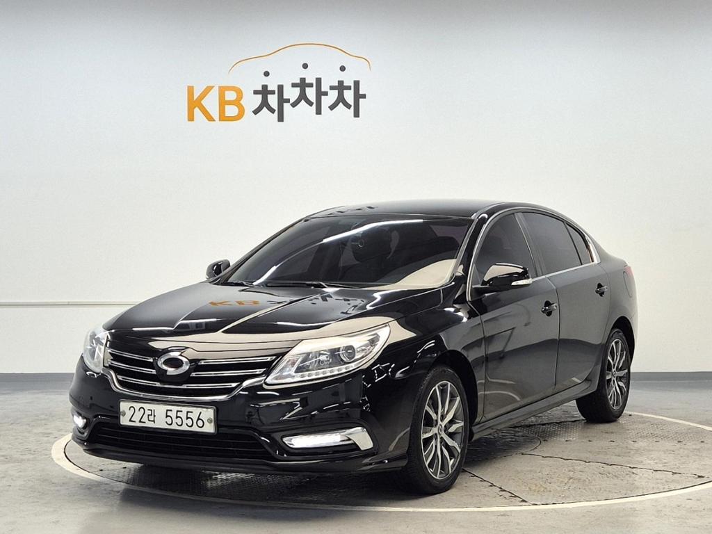 2015 RENAULT KOREA SM5 NOVA 