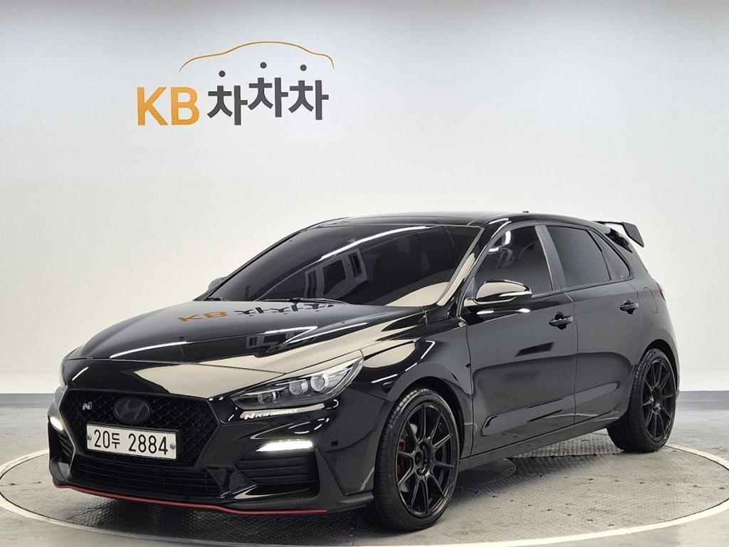 2019 HYUNDAI i30 PD 