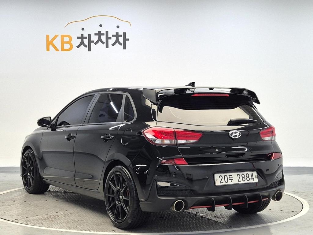 2019 HYUNDAI i30 PD 