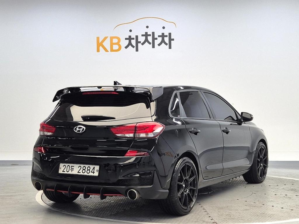 2019 HYUNDAI i30 PD 