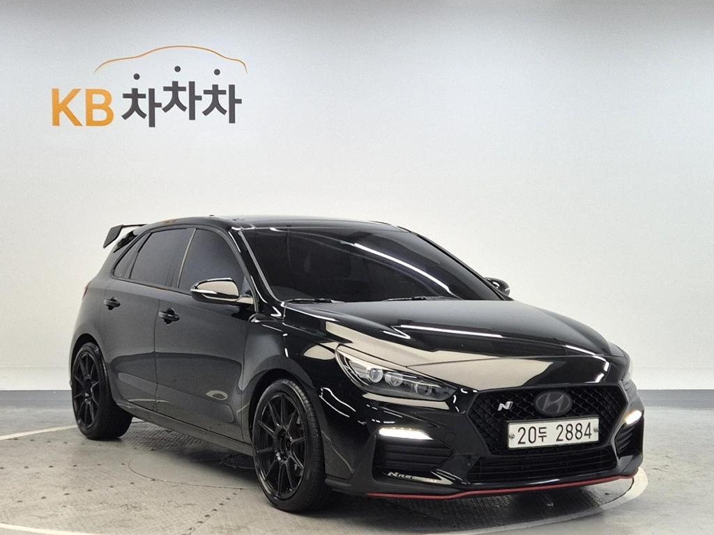 2019 HYUNDAI i30 PD 