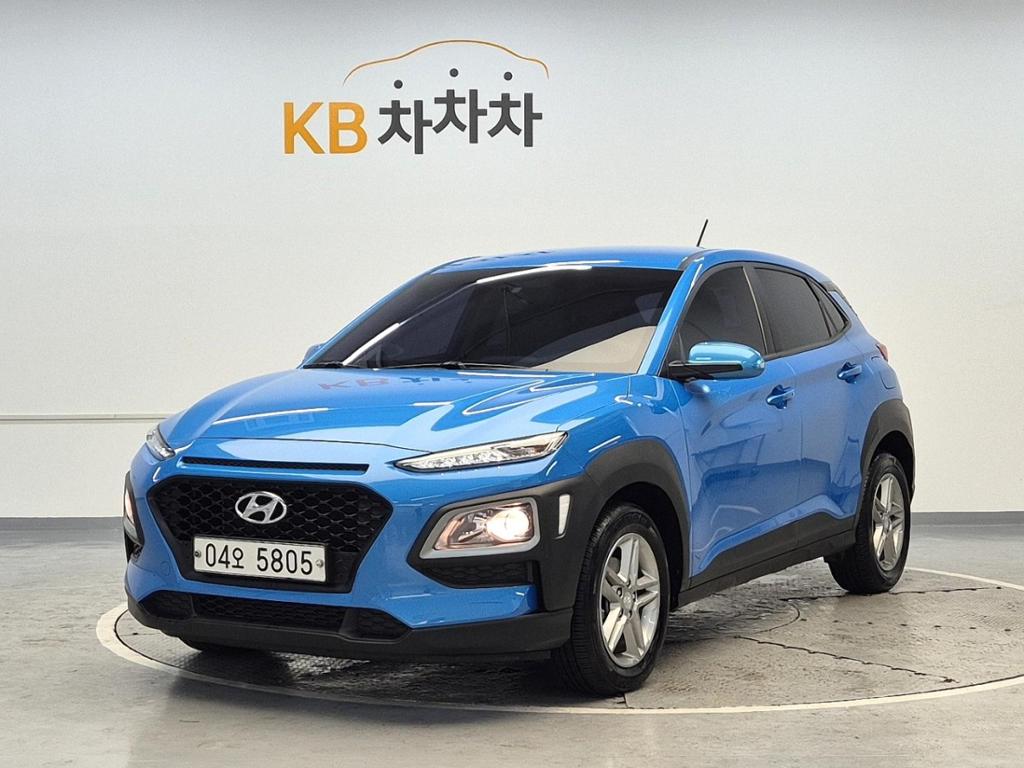 2018 HYUNDAI KONA 