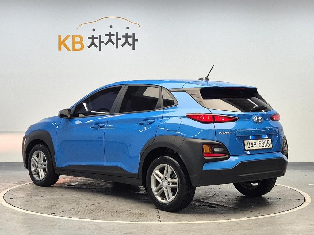 2018 HYUNDAI KONA 