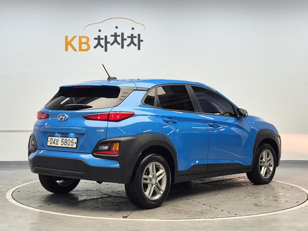 2018 HYUNDAI KONA 