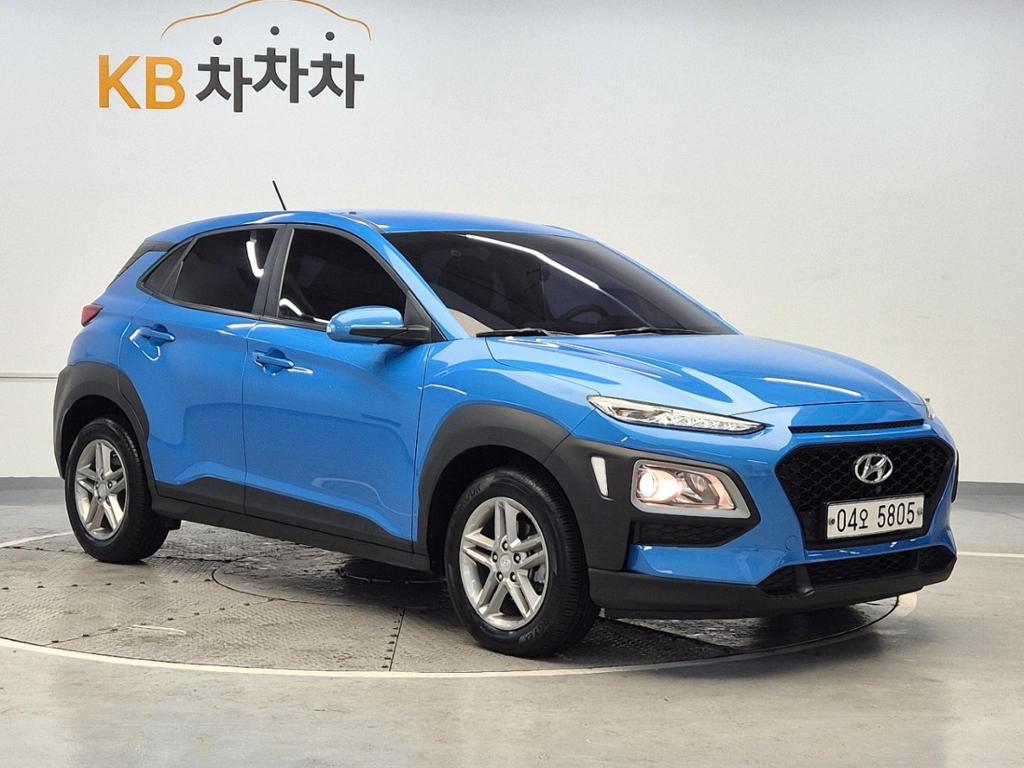 2018 HYUNDAI KONA 