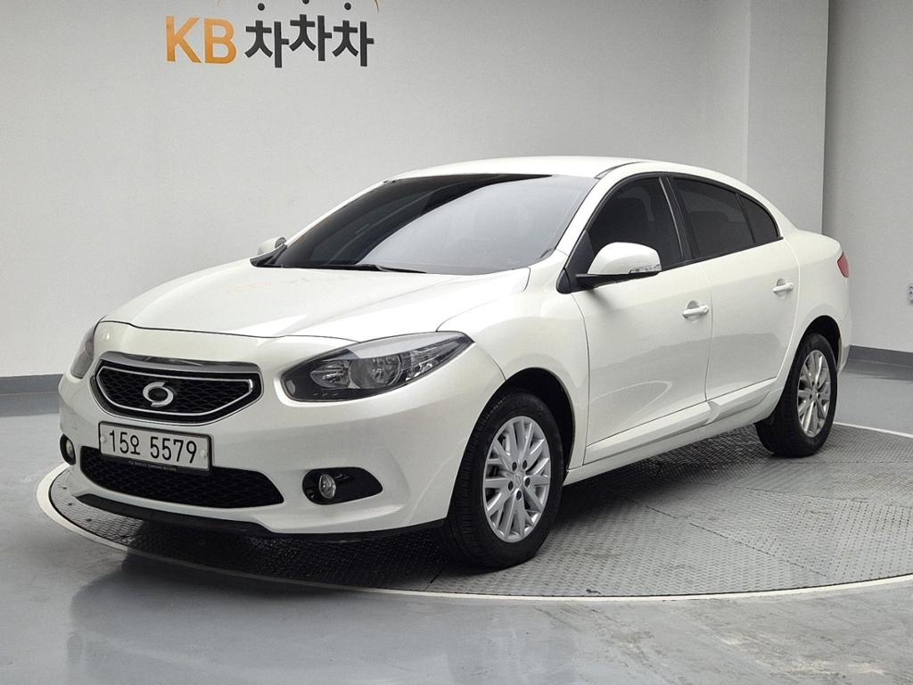 2014 RENAULT KOREA SM3 NEO 