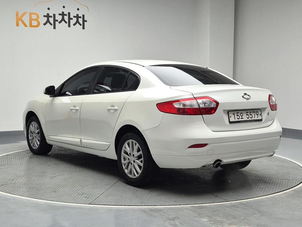 2014 RENAULT KOREA SM3 NEO 