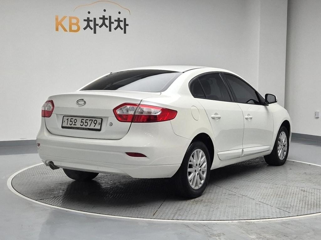 2014 RENAULT KOREA SM3 NEO 