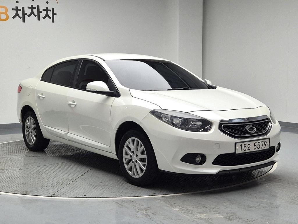 2014 RENAULT KOREA SM3 NEO 