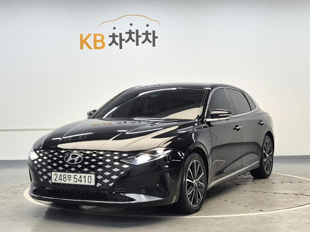 2020 HYUNDAI THE NEW GRANDEUR IG 