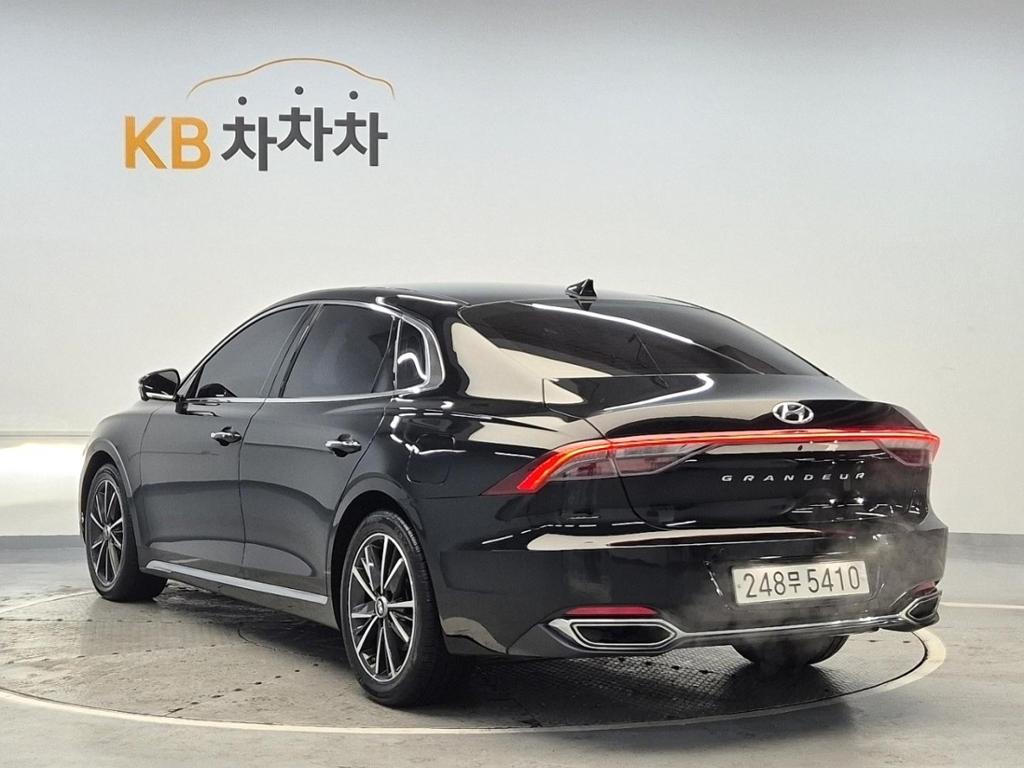 2020 HYUNDAI THE NEW GRANDEUR IG 