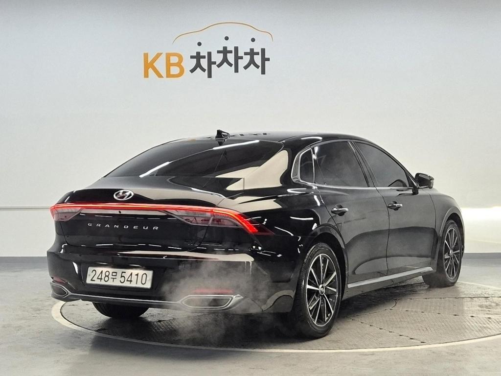 2020 HYUNDAI THE NEW GRANDEUR IG 