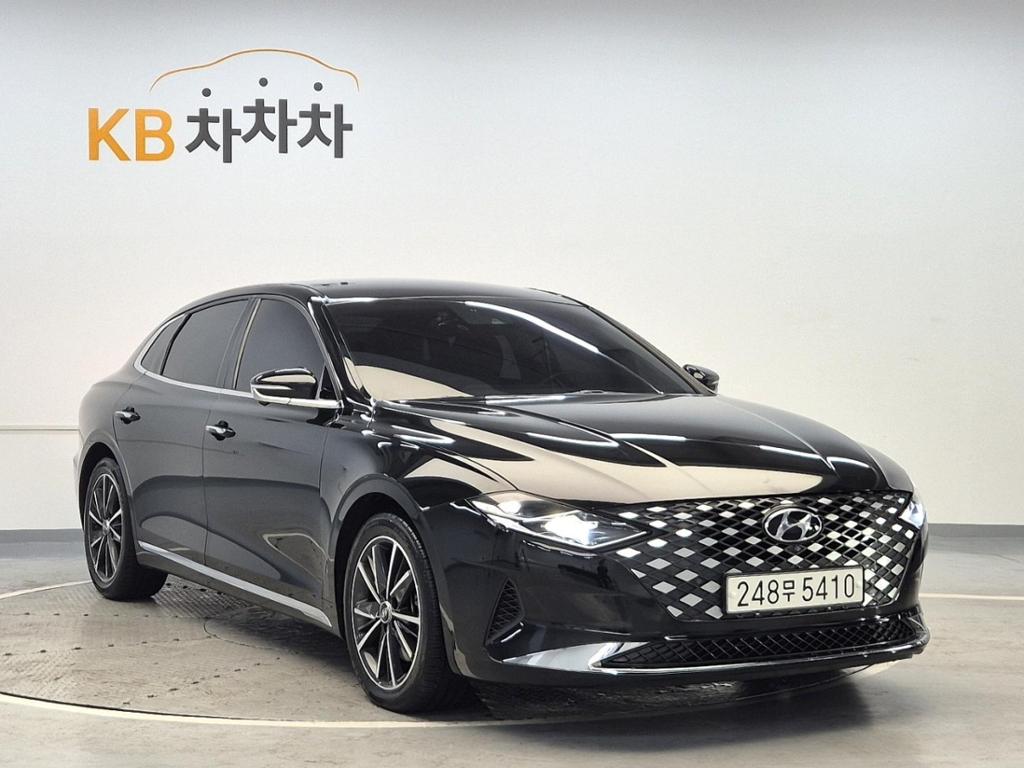 2020 HYUNDAI THE NEW GRANDEUR IG 