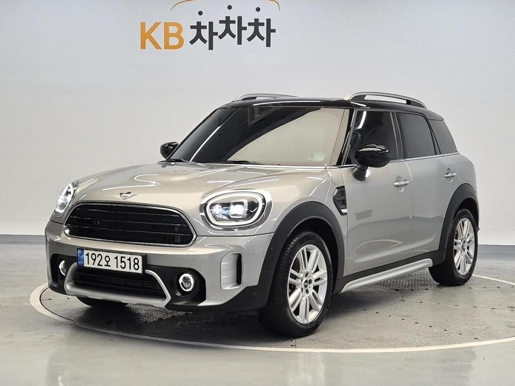 2023 MINI COUNTRYMAN 