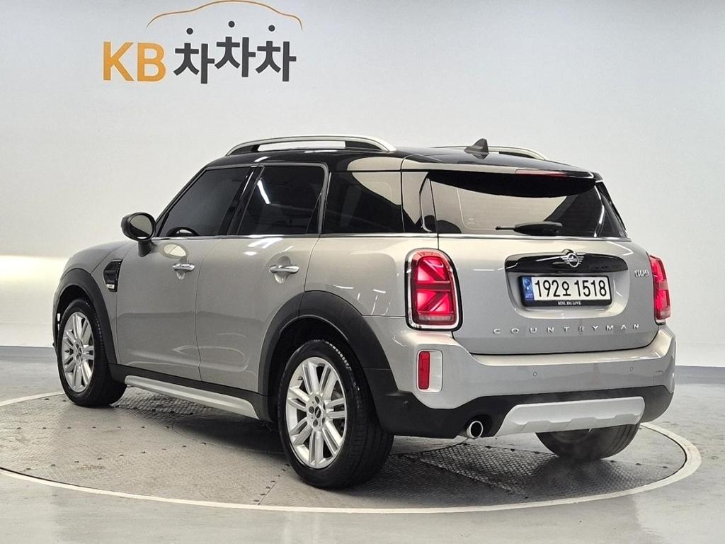 2023 MINI COUNTRYMAN 