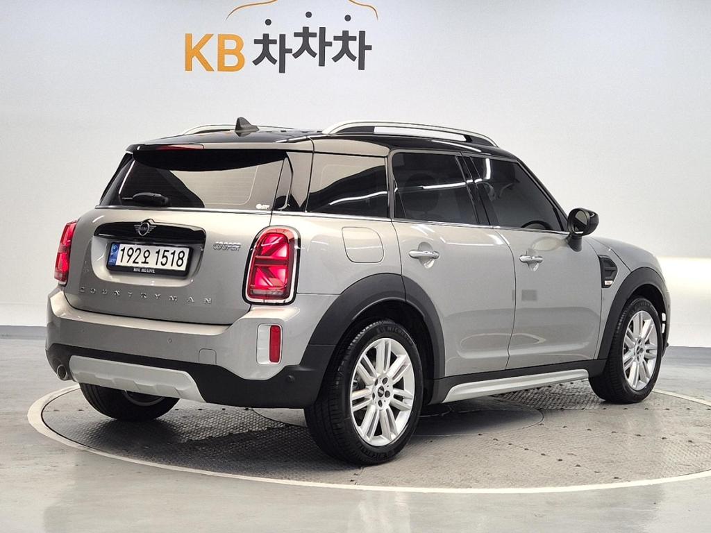 2023 MINI COUNTRYMAN 