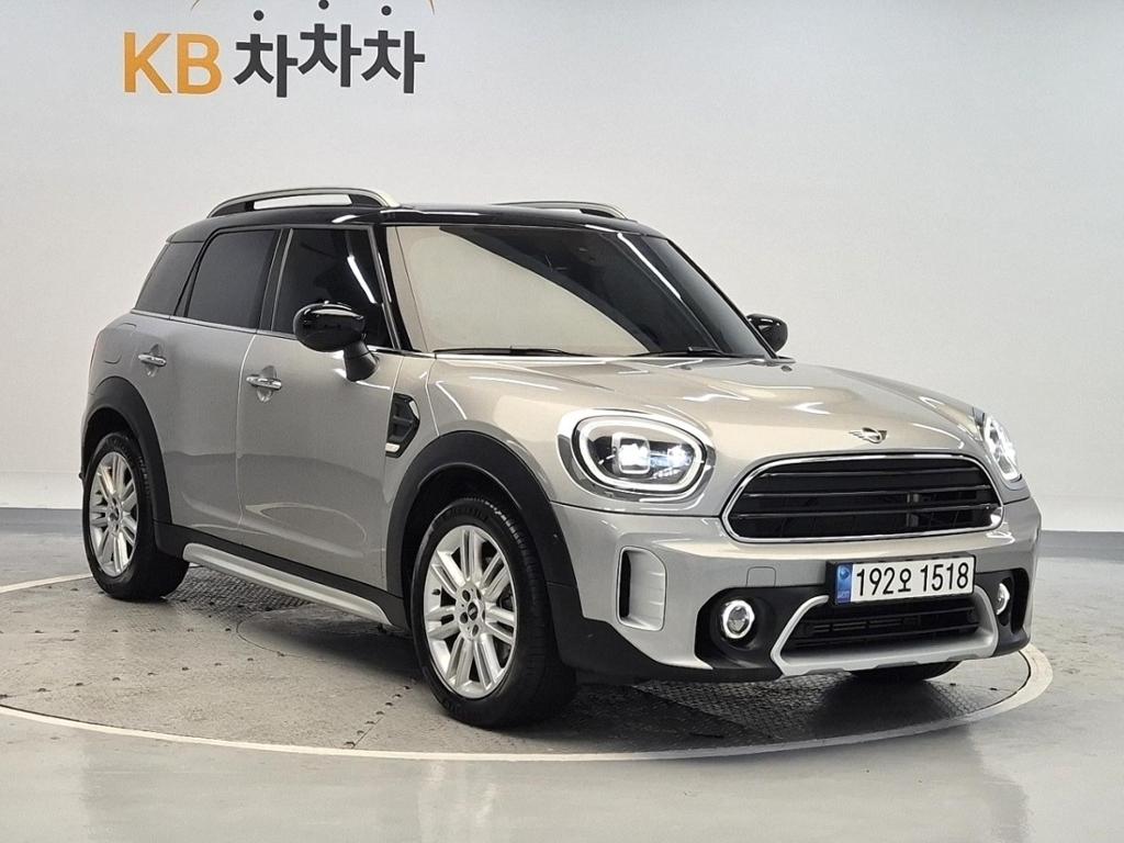 2023 MINI COUNTRYMAN 
