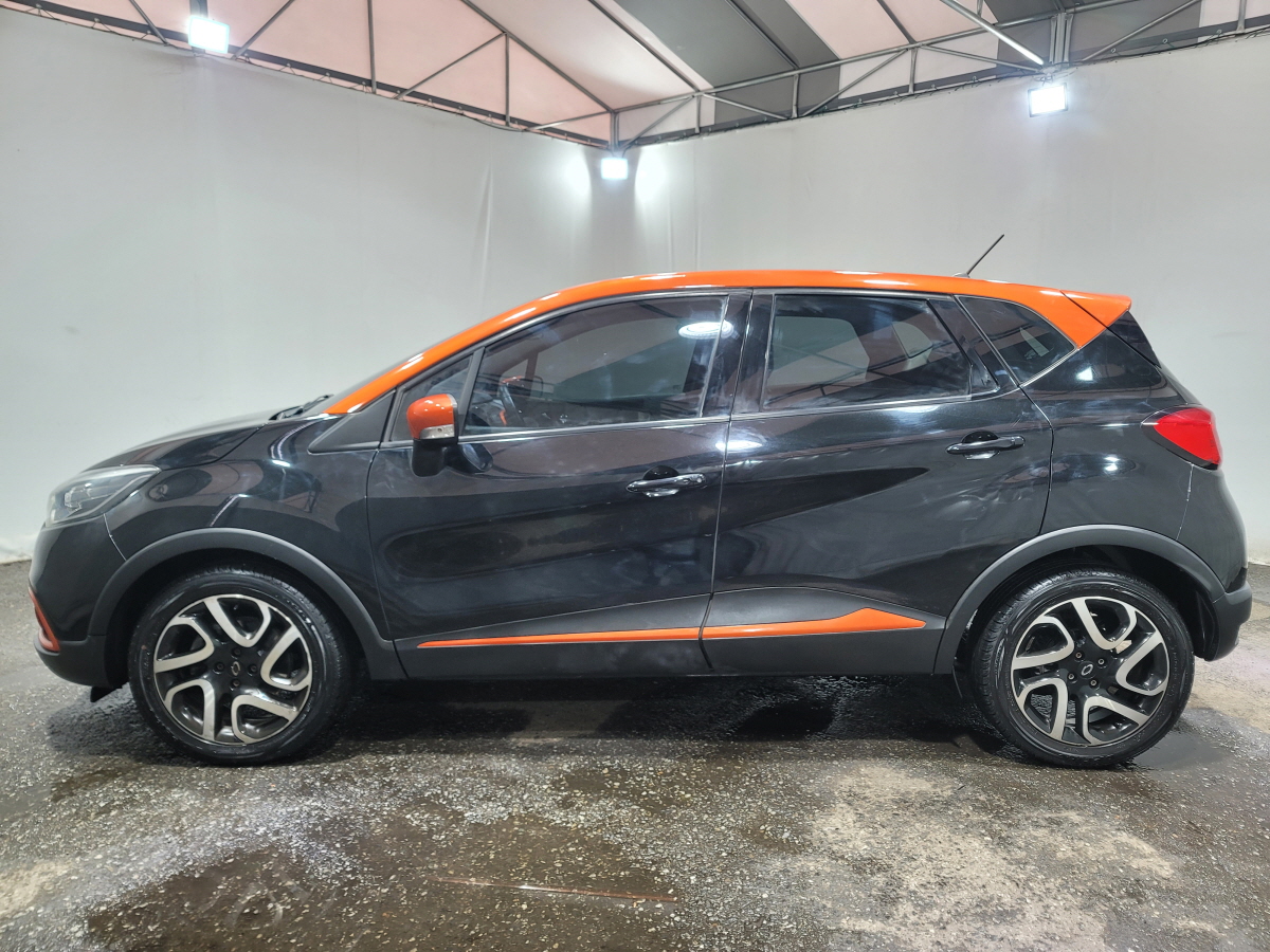2014 RENAULT KOREA QM3 