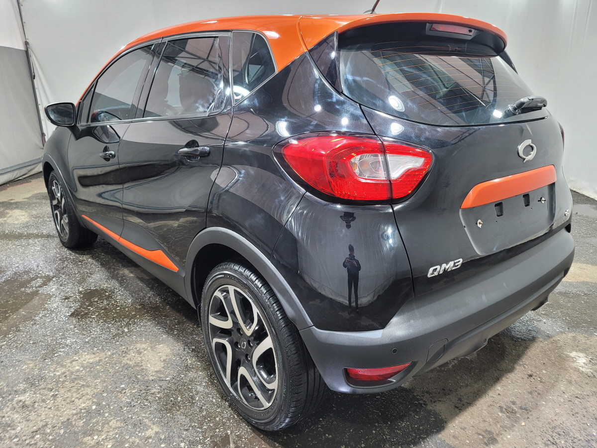 2014 RENAULT KOREA QM3 