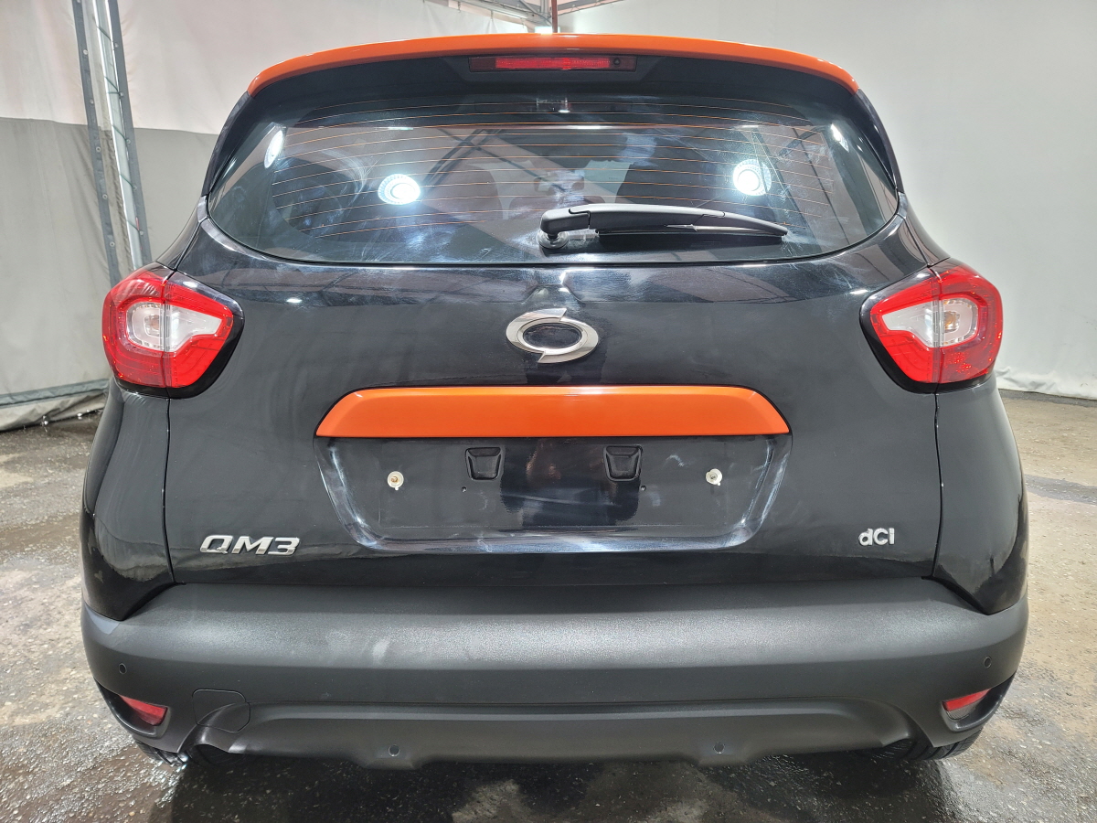 2014 RENAULT KOREA QM3 